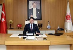 Bakırköy Adalet Sarayı'na yeni başsavcı