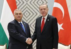 Erdoğan, Macaristan Başbakanı Orban’la görüştü