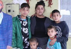 'Çocuk gelin', 4 çocuğunun babası için af istedi