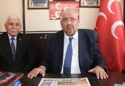 MHP'li Yalçın: 6'lı masanın bu saatten sonra yapabilecek bir şeyi yok