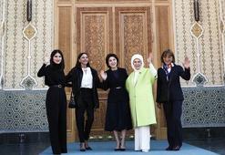 Özbekistan’da lider eşlerinden ‘sıfır atık’ sözü