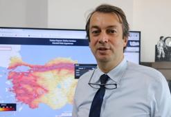 Prof. Dr. Kutoğlu'ndan 'Türkiye Deprem Tehlike Haritası incelensin' tavsiyesi