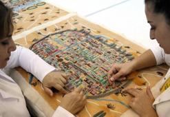 'Yunus Emre'nin Ayak İzleri' projesinde 5 şehir görseli tamamlandı