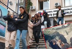 4 kadına dikkat; toplam 227 suç kayıtları var yine serbest kaldılar