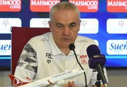 Sivasspor - Ümraniyespor maçının ardından
