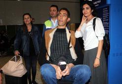 Dünyanın en uzun adamı Sultan Kösen İngiltere'ye gitti