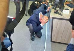 Türkiye ve KKTC'de 'Çök- Kapan- Tutun' deprem anı tatbikatı gerçekleştirildi