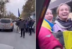 Herson’un geri alınması sonrası kutlamalar