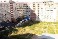 Tarihi iş merkezi arazisi, 22 milyon TL bedelle ticaret merkezi olacak