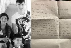 Okulda öldürülen Gülsüm'ün oğlundan mahkeme heyetine mektup