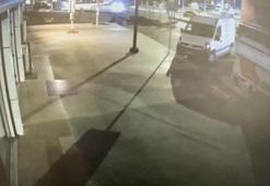 Bir hafta önce aldığı sadece 2 gün kullandığı kamyon, 30 saniyede çalındı