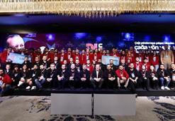 Dijital Türkiye Blokzincir Hackathonu yarışmasında dereceye girenler ödüllendirildi