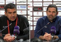 Gençlerbirliği - Eyüpspor maçının ardından