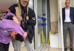 İstanbul'da terör operasyonunda gözaltına alınanlar sağlık kontrolünden geçirildi