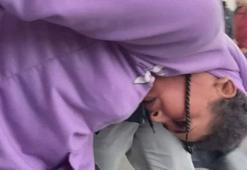 Taksim'e bombayı bırakan kadın terörist sağlık kontrolünden geçirildi