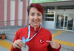 Para badminton dünya ikincisi Halime Yıldız: Paris Olimpiyatları'nda altın madalya kazanmak istiyorum