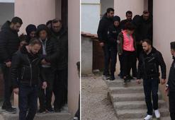 Dini nikahlı eşini silahla rehin aldı; 18 saat sonunda ikna edildi