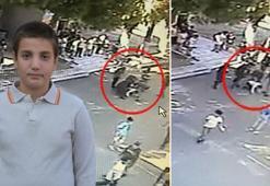 Nefes borusuna ekmek kaçan Halil’i öğretmenleri 'Heimlich manevrası' ile kurtardı