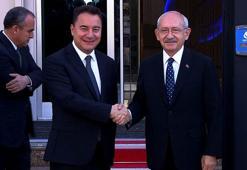 6'lı masa 8'inci kez toplandı