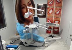 Aksaray'da sahte diş hekimine gözaltı