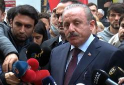 TBMM Başkanı Şentop: Türkiye'yi istikrarsızlaştırmayı hedefleyenler karşılığını bulacak