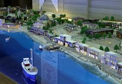 Tekirdağ'ın 110 yıl önceki hali 3D teknolojisi ile minyatür oldu