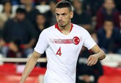 Merih Demiral, A Milli Takım aday kadrosundan çıkarıldı