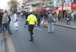 Ankara'da şüpheli çanta alarmı