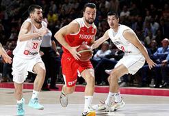 A Milli Erkek Basketbol Takımı, Sırbistan deplasmanında kaybetti