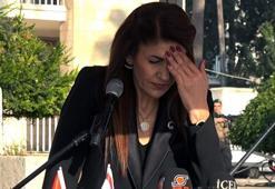 KKTC Mersin Başkonsolosu, 39'uncu kuruluş yılı töreninde fenalaştı