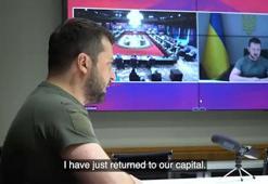 Zelenski, ‘barışın’ formülünü açıkladı