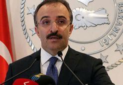 İçişleri Sözcüsü Çataklı'dan Yunan bakana tepki