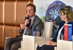 Büyükelçi Landrut: Küresel ısınmayı 1,5 derecede sınırlayamayacağız