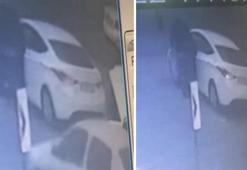 Kadın teröristi Edirne'ye götürmeyi planlayan şüphelinin görüntüsü