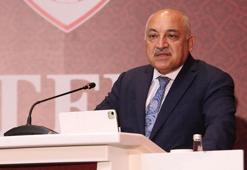 Mehmet Büyükekşi: Avrupa'nın en genç takımına sahibiz