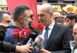 Numan Kurtulmuş: Terör birkaç hain insanlık düşmanı caniden ibaret değildir
