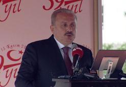 Şentop, KKTC’nin 39’uncu Kuruluş Yıl Dönümünde konuştu