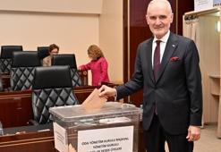 İTO'nun Yönetim Kurulu Başkanlığı'na Şekib Avdagiç seçildi