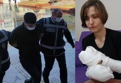 Baltalı saldırıda İlke'nin parmaklarını koparan eski eşe 18 yıl hapis