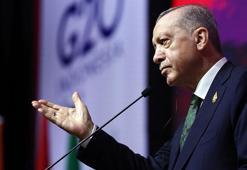 Erdoğan: Tüm gücümüzle barışın, refahın ve adaletin tesisi için samimiyetle gayret gösteriyoruz