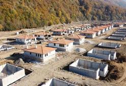 Bartın'da sular altında kalacak köyün yerine 'tarım köy'