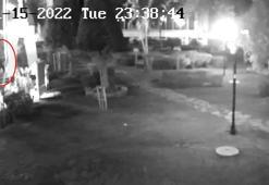 Antalya'da Atatürk Anıtı'na balyozlu saldırı