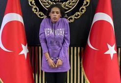 İstiklal Caddesi'ne bomba bırakan terörist: Eylem talimatını 'Hacı' kod adlı terörist verdi