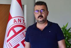 Antalyaspor Başkanı Çetin: Haji Wright, Türkiye'nin en formda golcülerinden biri