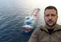 Zelenski: Tahıl Anlaşması 120 gün uzatılacak