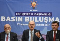 Numan Kurtulmuş: Teröre destek kesilsin, 10 günde dünyanın hiçbir yerinde terör örgütü kalmaz