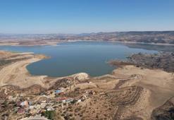 Manisa'da su kaynakları alarm veriyor