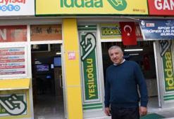 Çılgın Sayısal Loto'nun 180 milyonluk ikramiyesi Antalya'ya çıktı