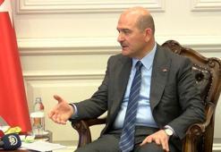 Bakan Soylu, Bulgar mevkidaşı Demerdzhiev ile görüştü