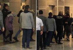 Terörist Albashır ile birlikte 17 şüpheli tutuklandı